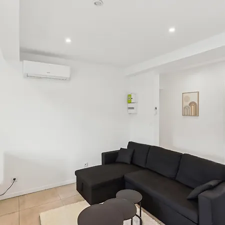 De Caractere Cosy & Calme Apartment
